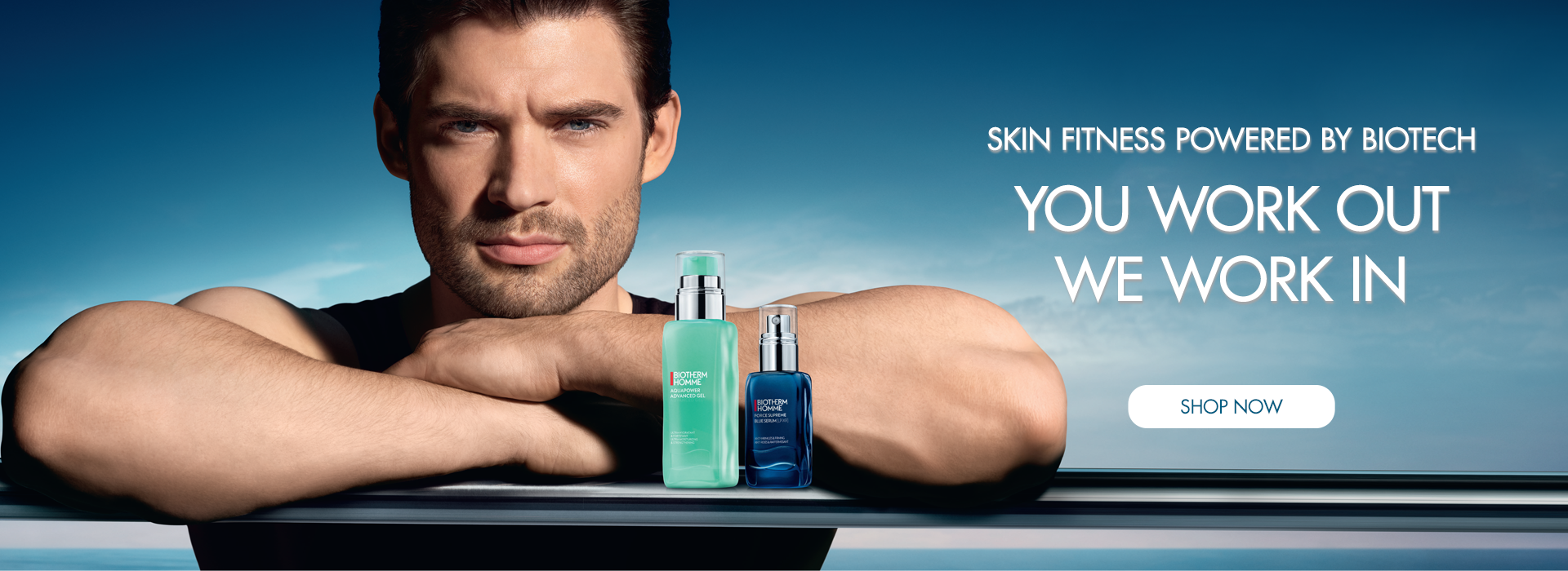 Biotherm lifestyle