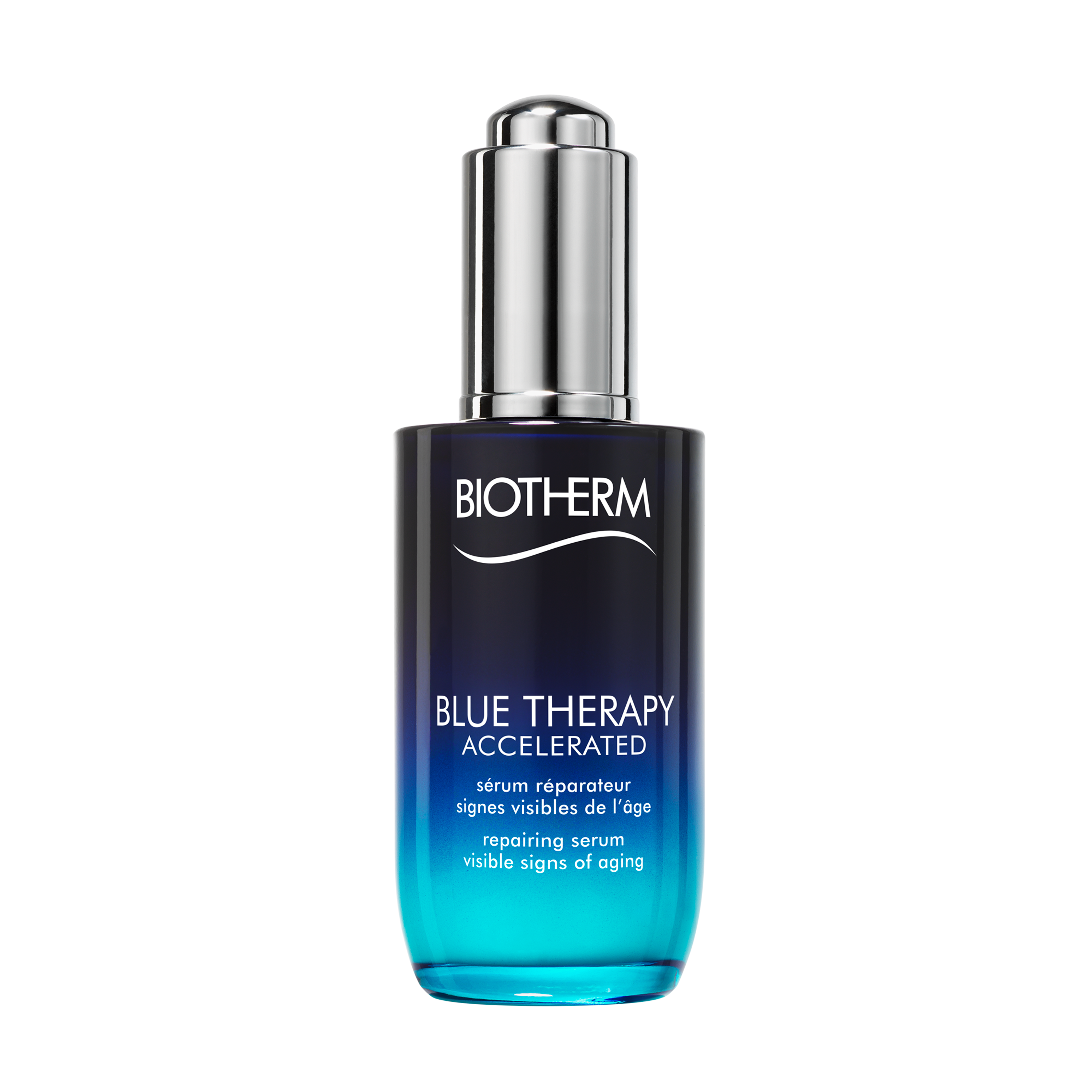 Blue Therapy Accelerated Anti-Aging Serum