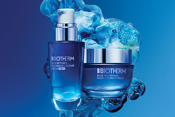 BLUE RETINOL COLLECTION