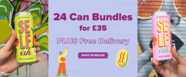 24 Can Bundles for £35 PLUS Free Delivery