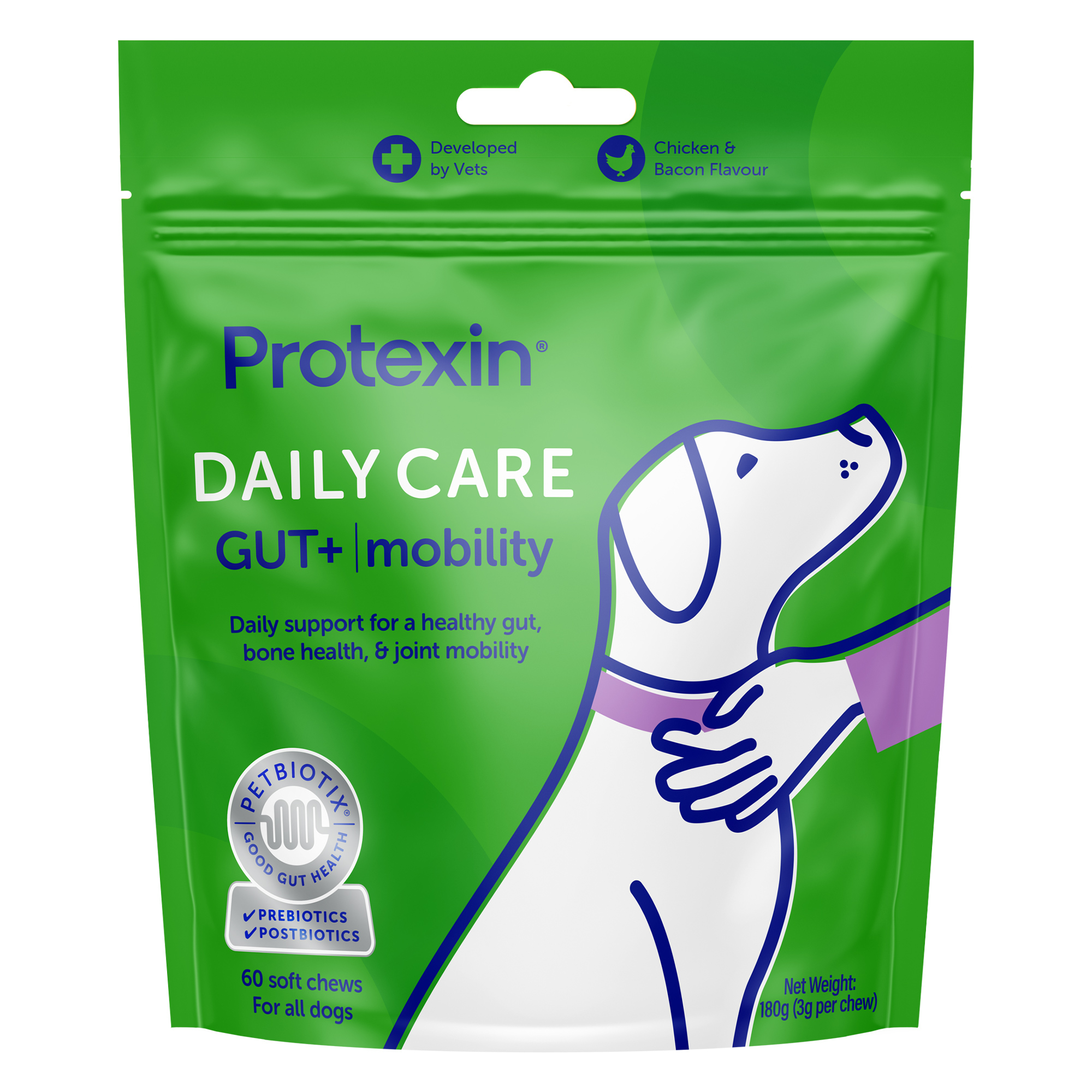 Protexin Daily Care Gut+ Mobility