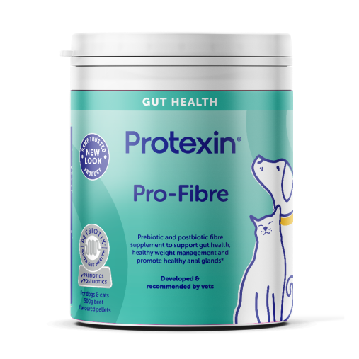Pro-Fibre Pellets for Cats and Dogs