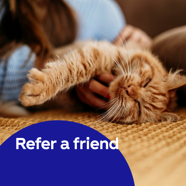 REFER A FRIEND