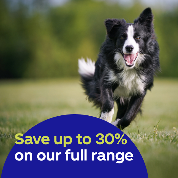 Save up to 10% on our full range
