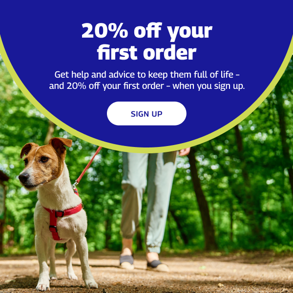 About protexin - 25% off first orders