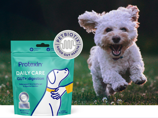 Inside Petbiotix banner