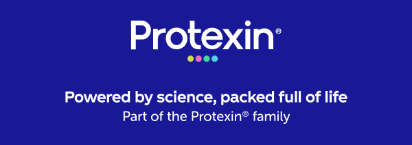 Protexin®. Powered by science, packed full of life. Part of the Protexin® family