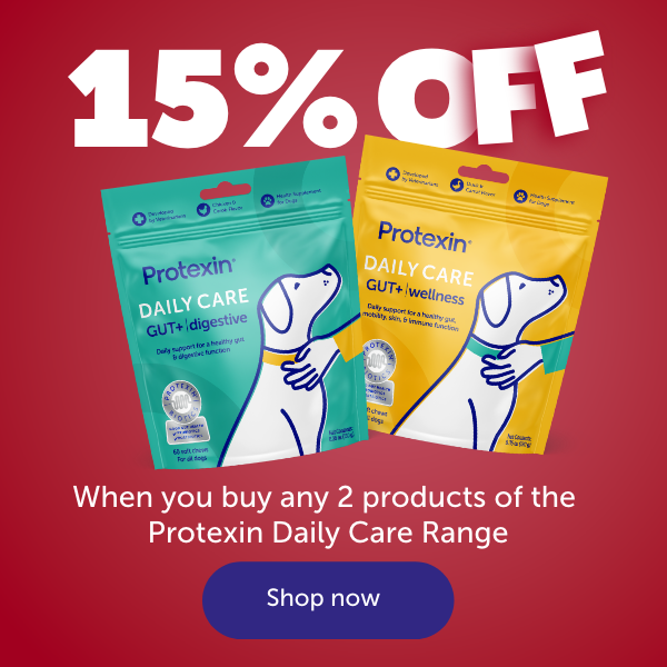 15% off when you buy any 2 products - Shop now