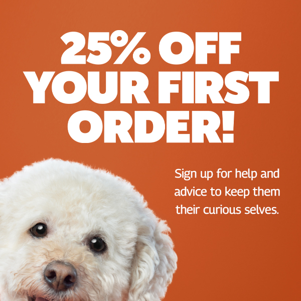 Sign up for 25% off your first order!