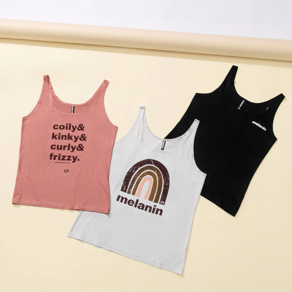 Soft Blend Tank Tops