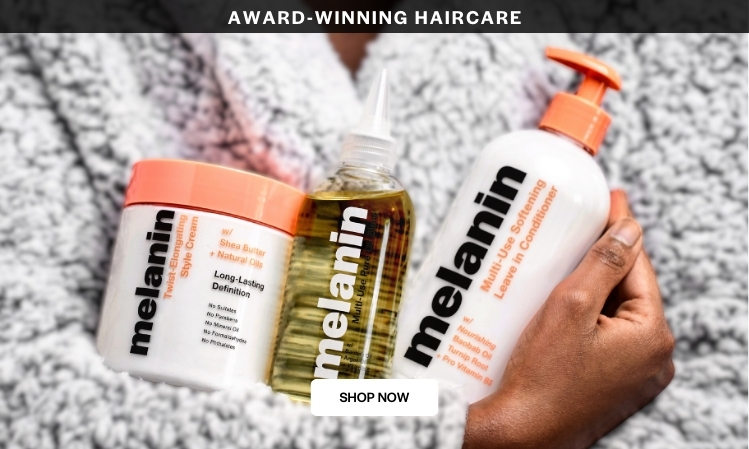 Award-Winning Haircare. Shop Now.