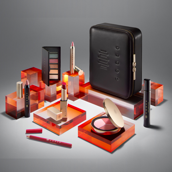 Exclusive Grazia x Code8 Box