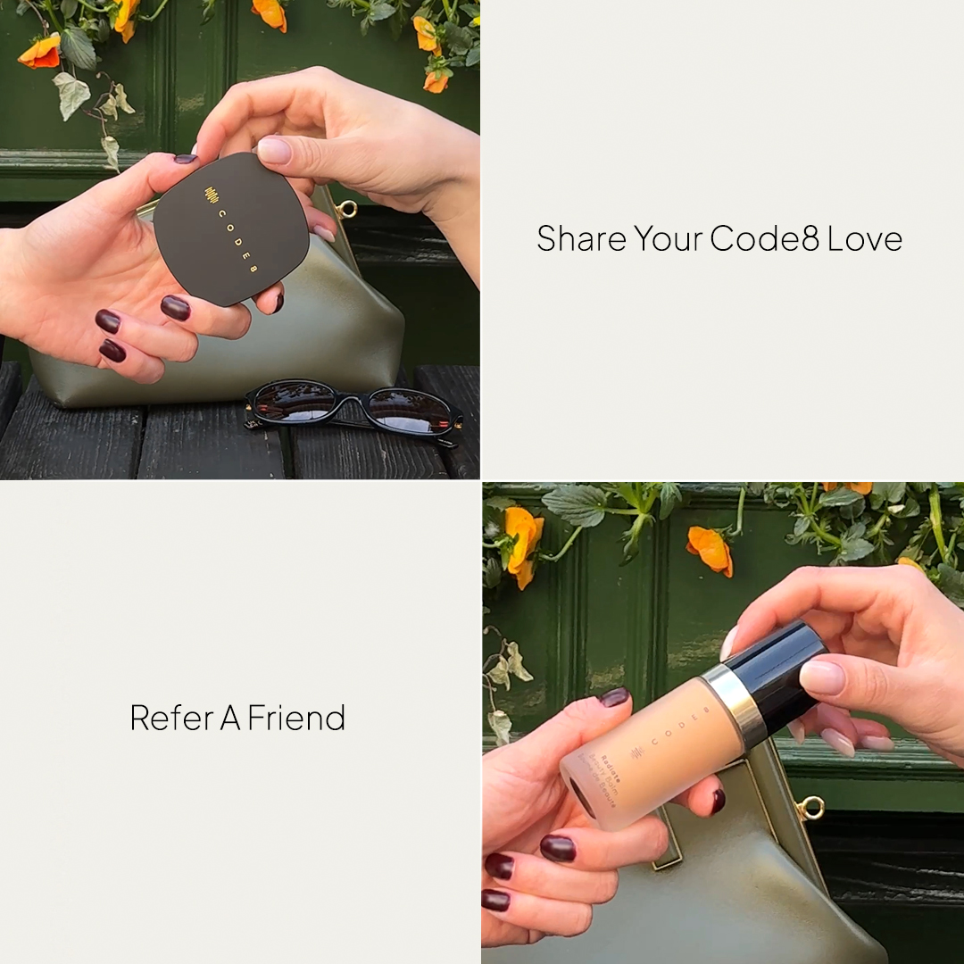 Refer a friend