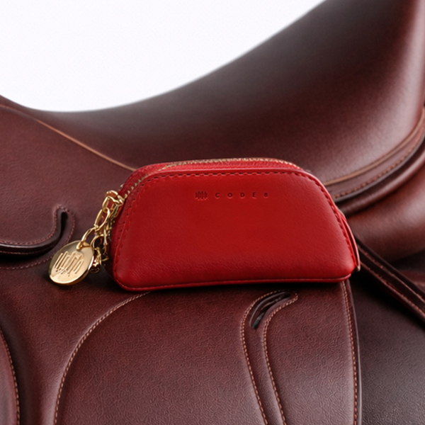 Always ready for the ride