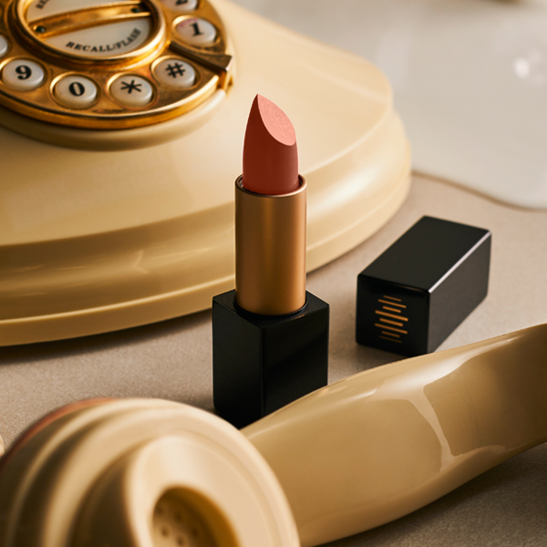 Enjoy a free “Out Of Office” nude lipstick with every order!