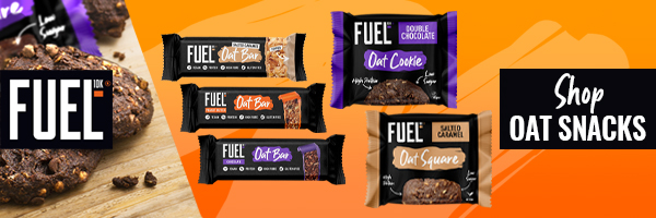 FUEL10K. Shop Oat snacks