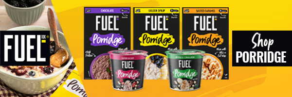 FUEL10K. Shop Porridge