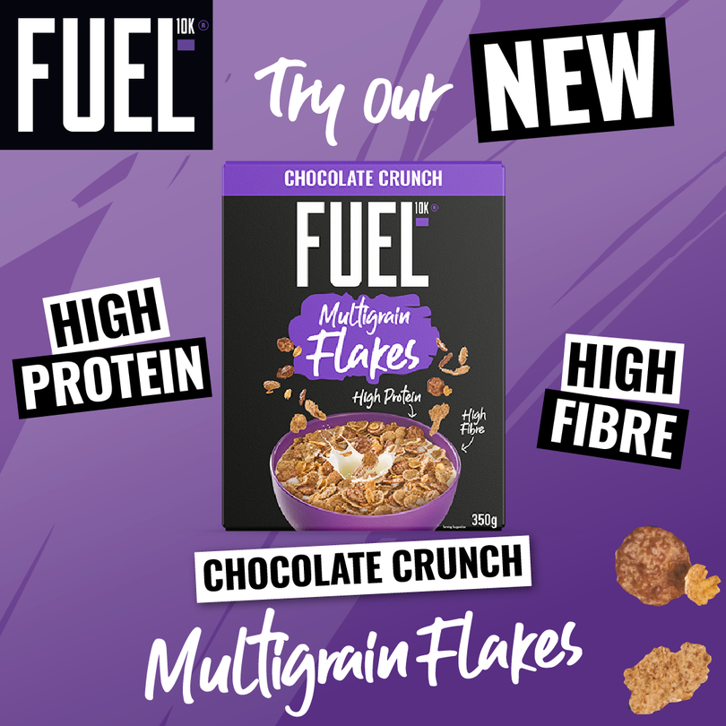 MULTIGRAIN FLAKES CHOCOLATE CRUNCH