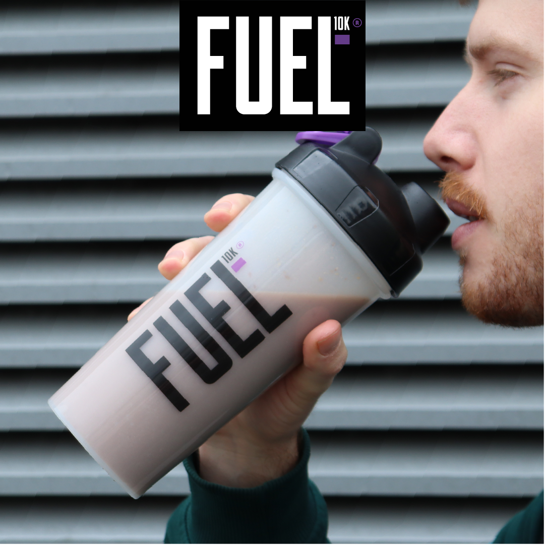 FUEL10K. FREE SHAKER WHEN BUYING NUTRITIONALLY COMPLETE MEAL SHAKE