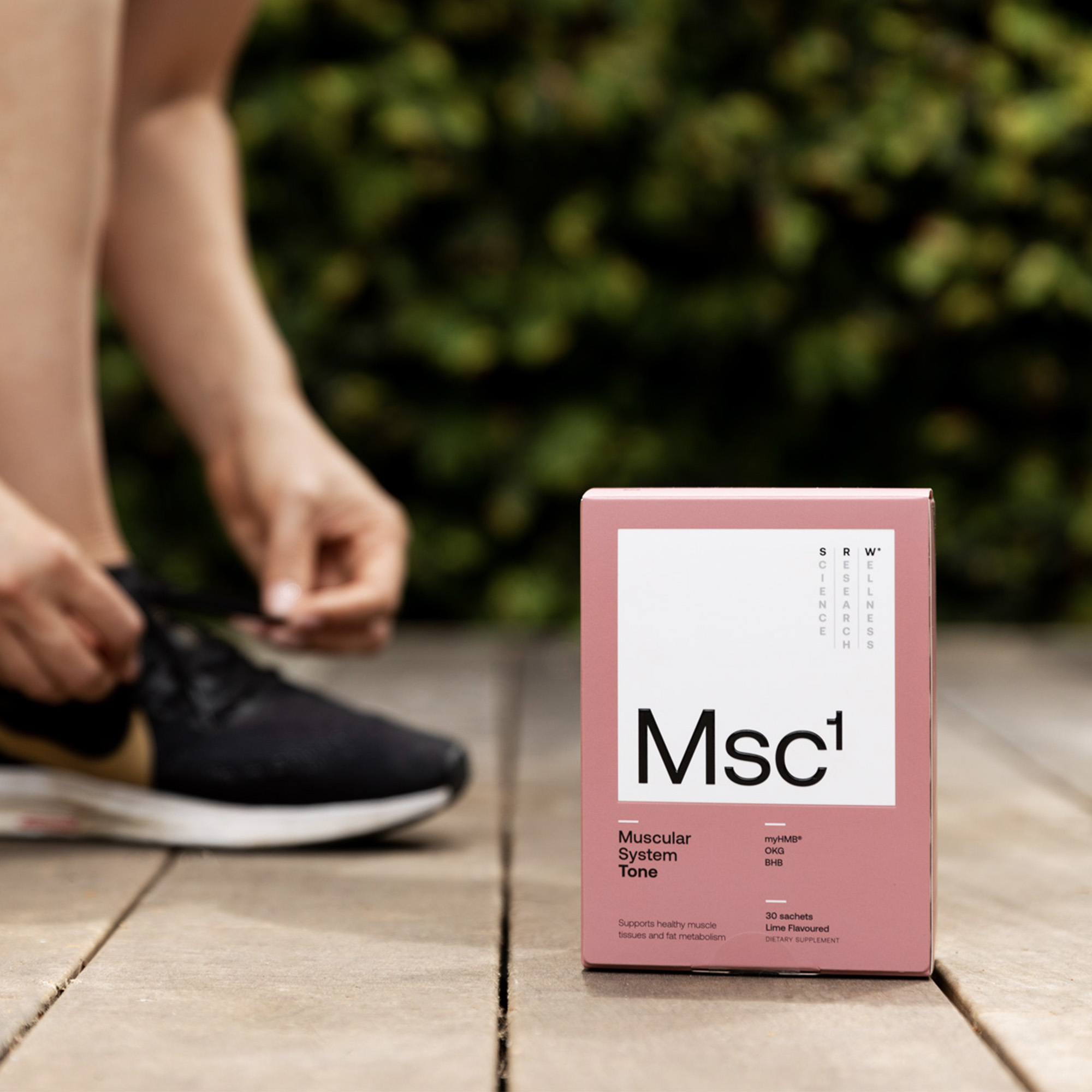 Msc¹ - Body Composition