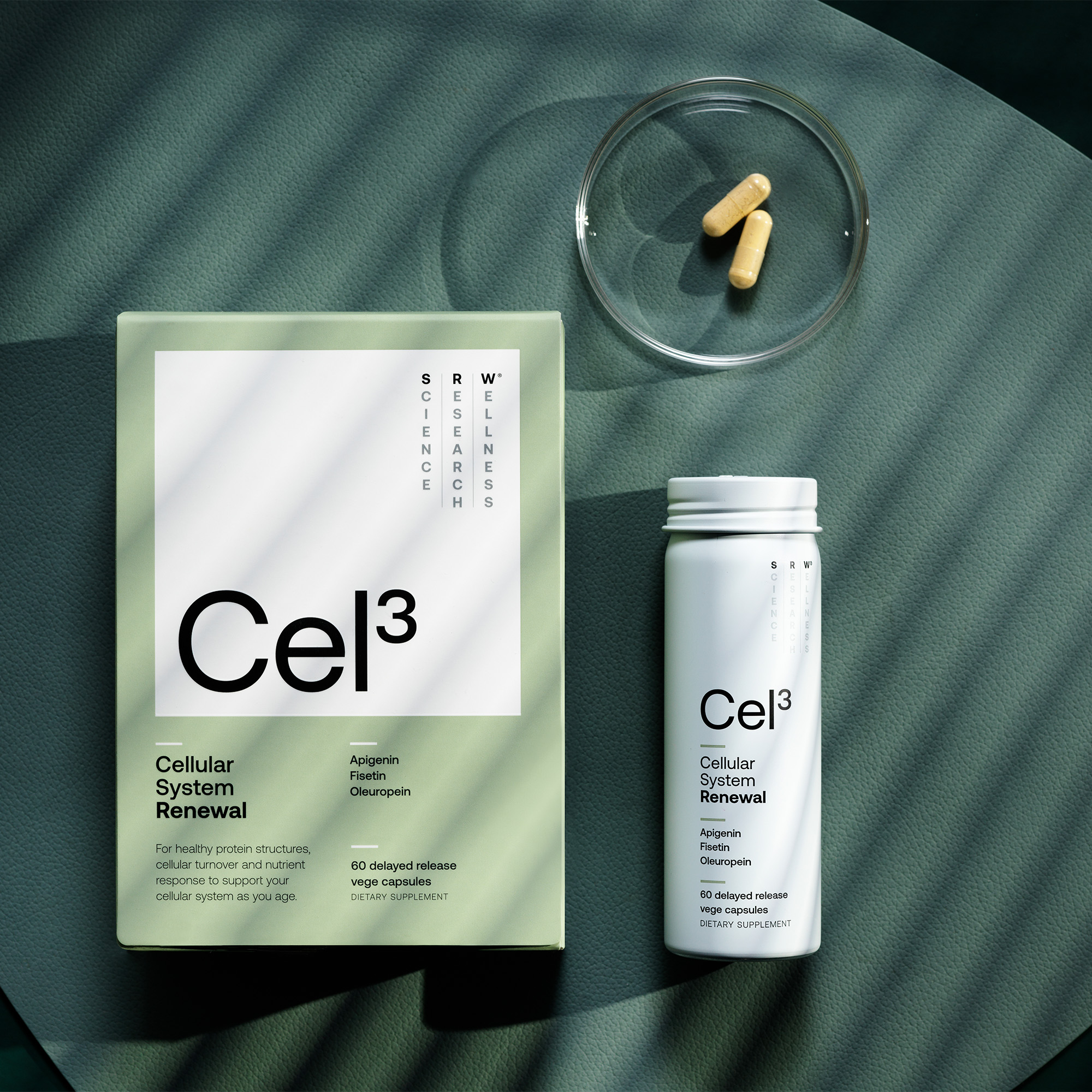 Cel³ - Cellular Cleanse