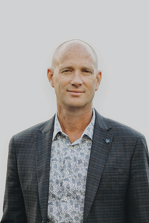 SRW founder, futurist, author, biotechnologist and pharmacologist