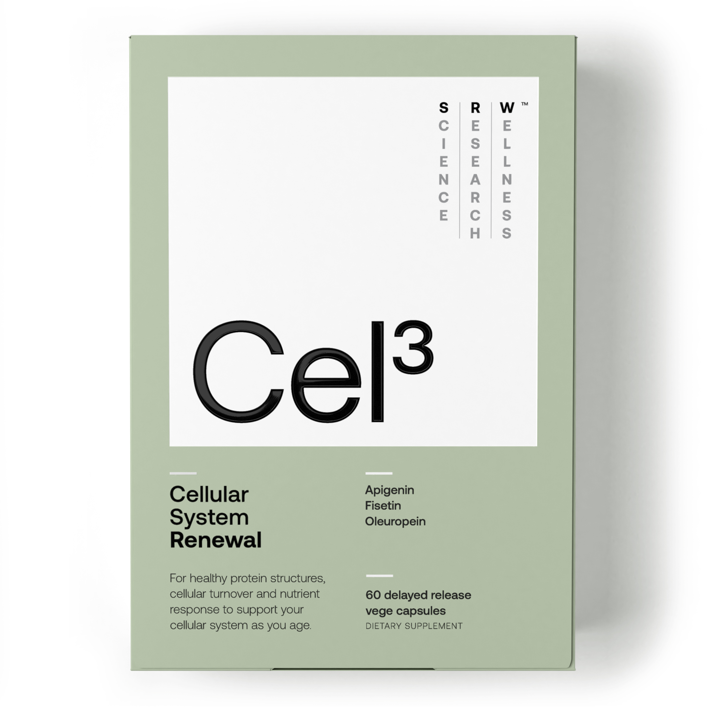 Cel³ Renewal Cellular System