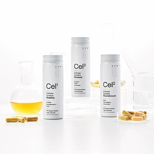  The science of aging well. Discover the Cellular System range to support your healthy aging journey.