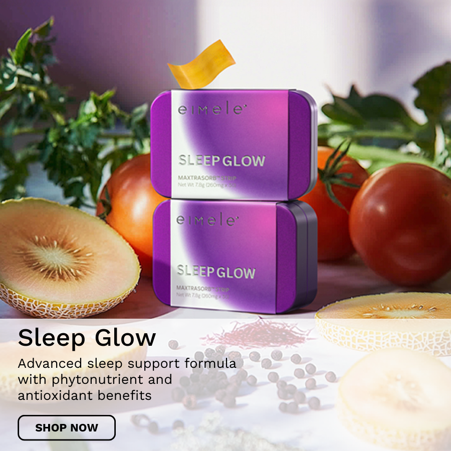 SLEEP GLOW LEARN MORE