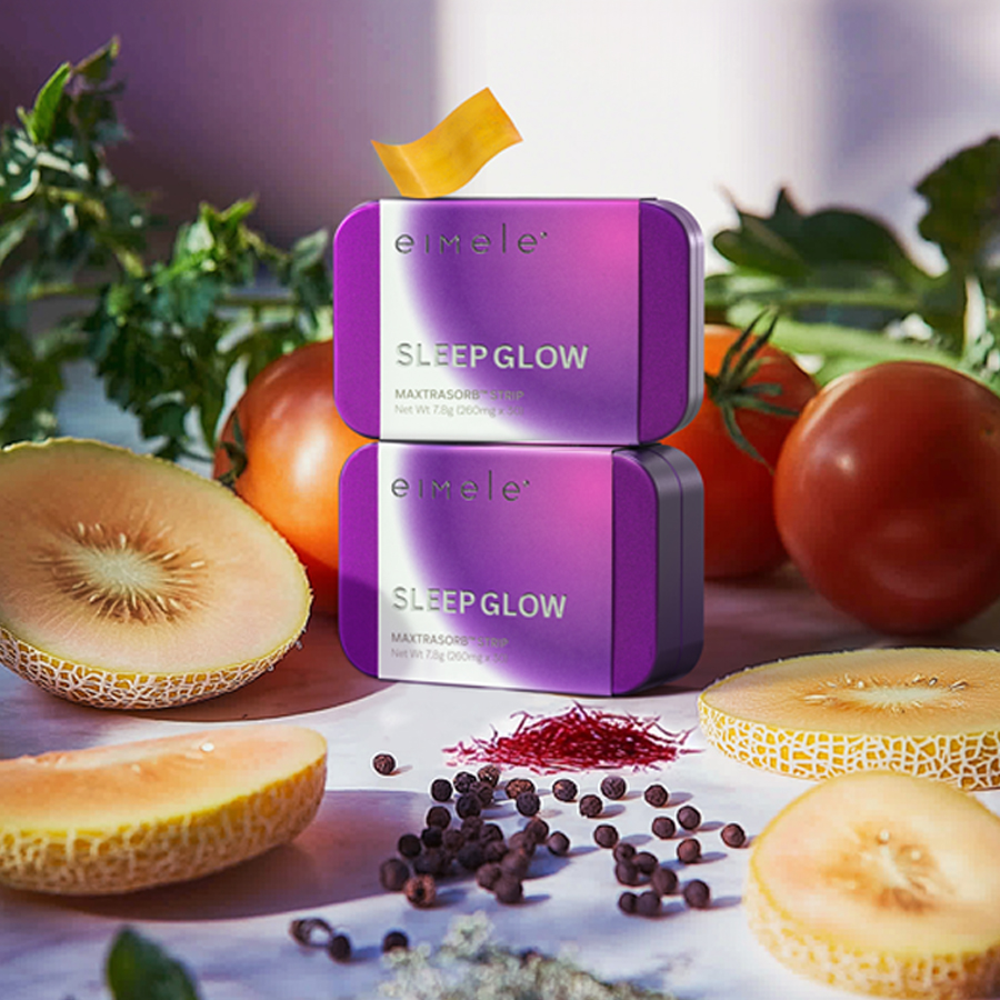 SLEEP GLOW LEARN MORE