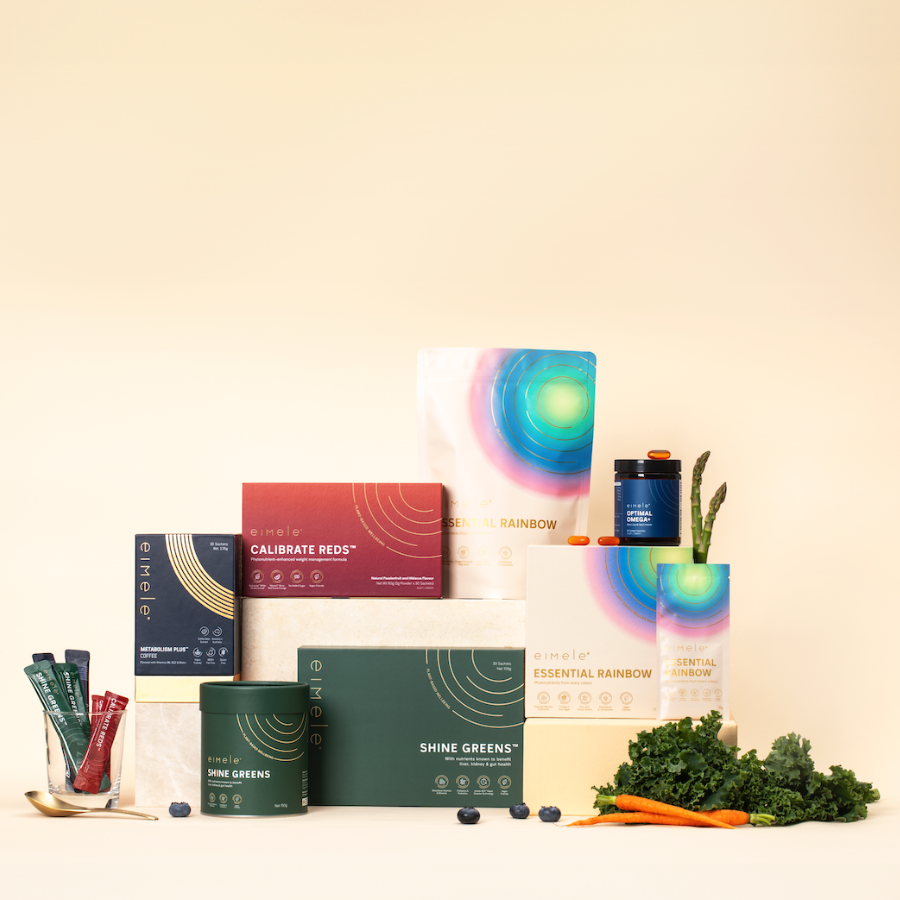 discover the eimele range