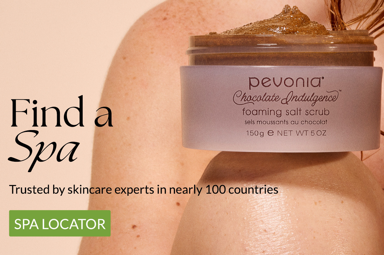 Find a Spa, Trusted by skincare experts in nearly 100 countries