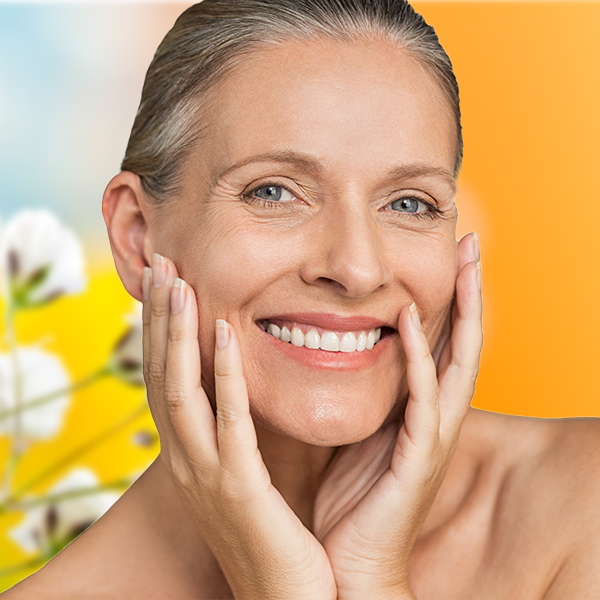 Beautiful Skin Is Better Shared