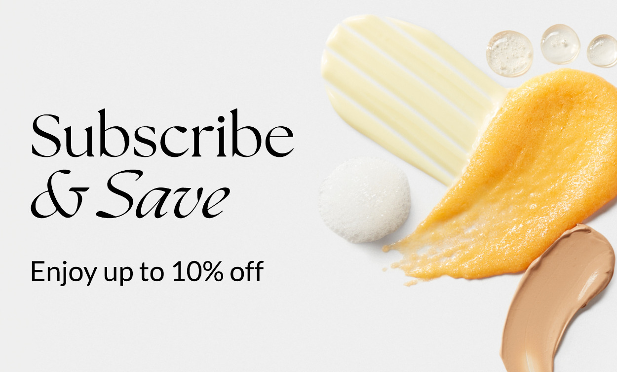 subsribe and save, enjoy up to 10% off