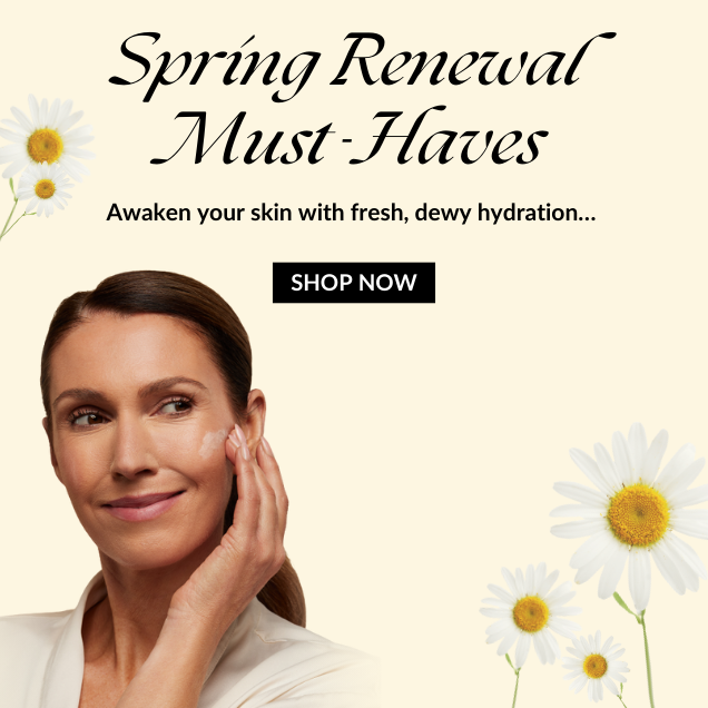 Spring Renewal Must Haves