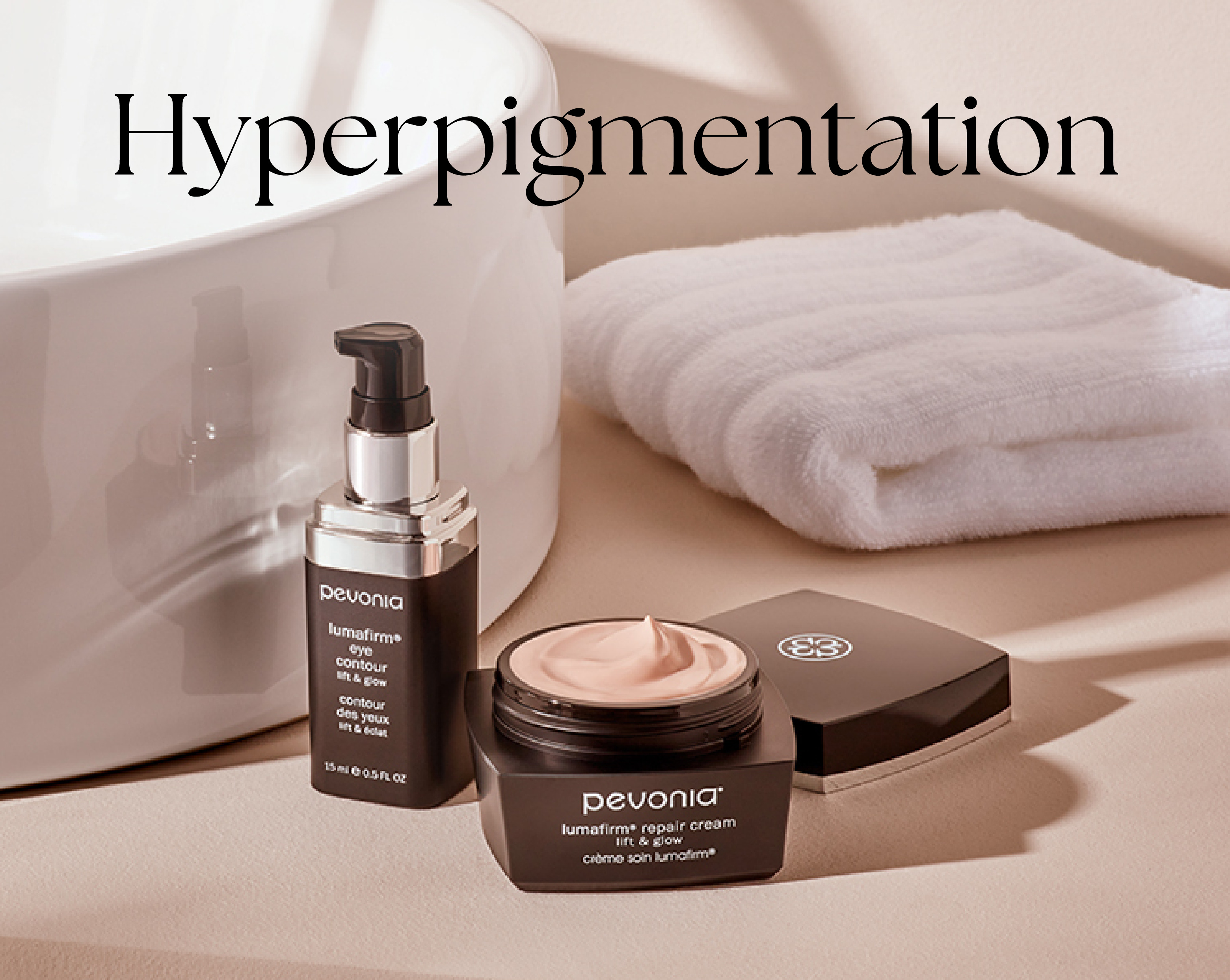 hyperpigmentation