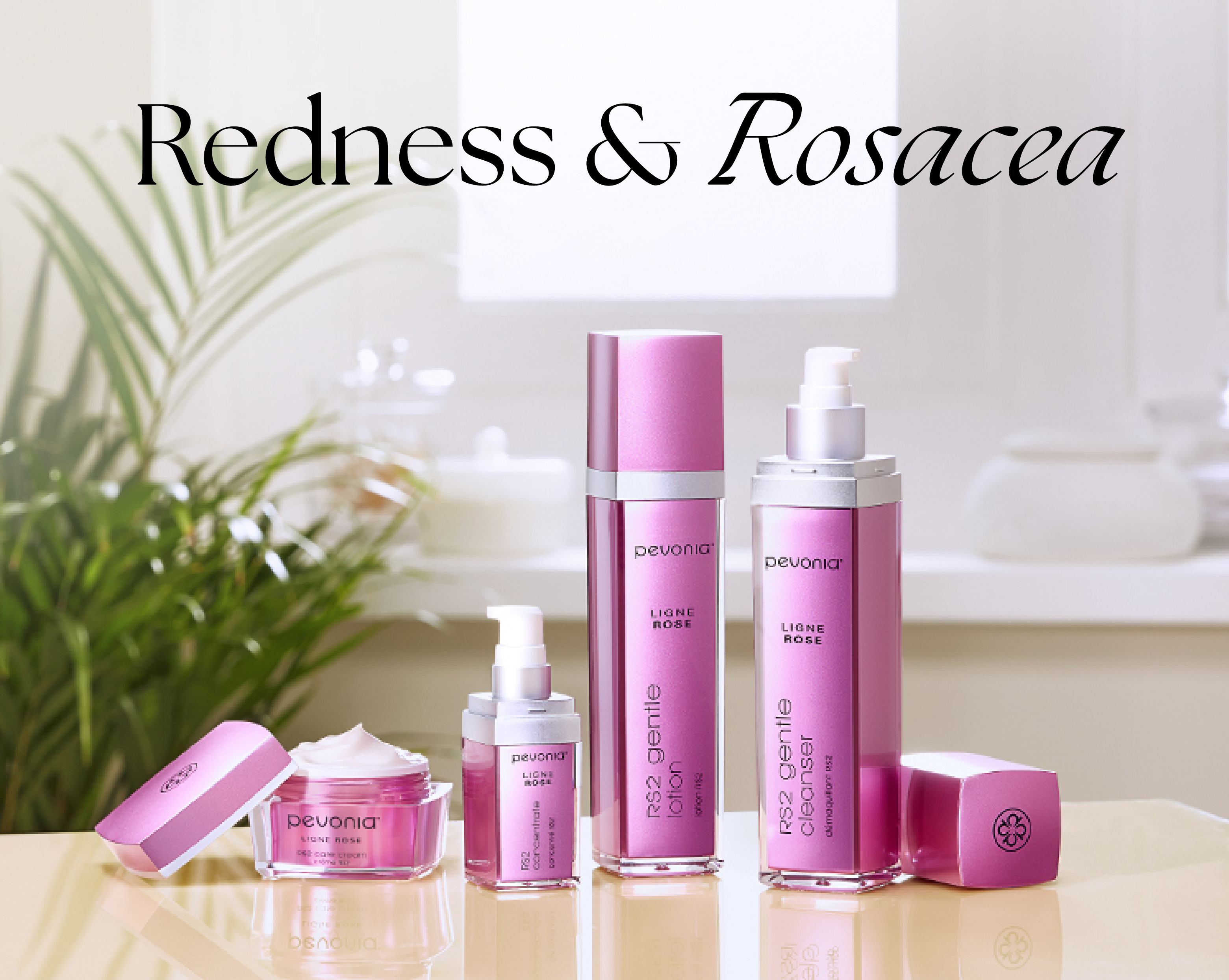 Redness Rosacea