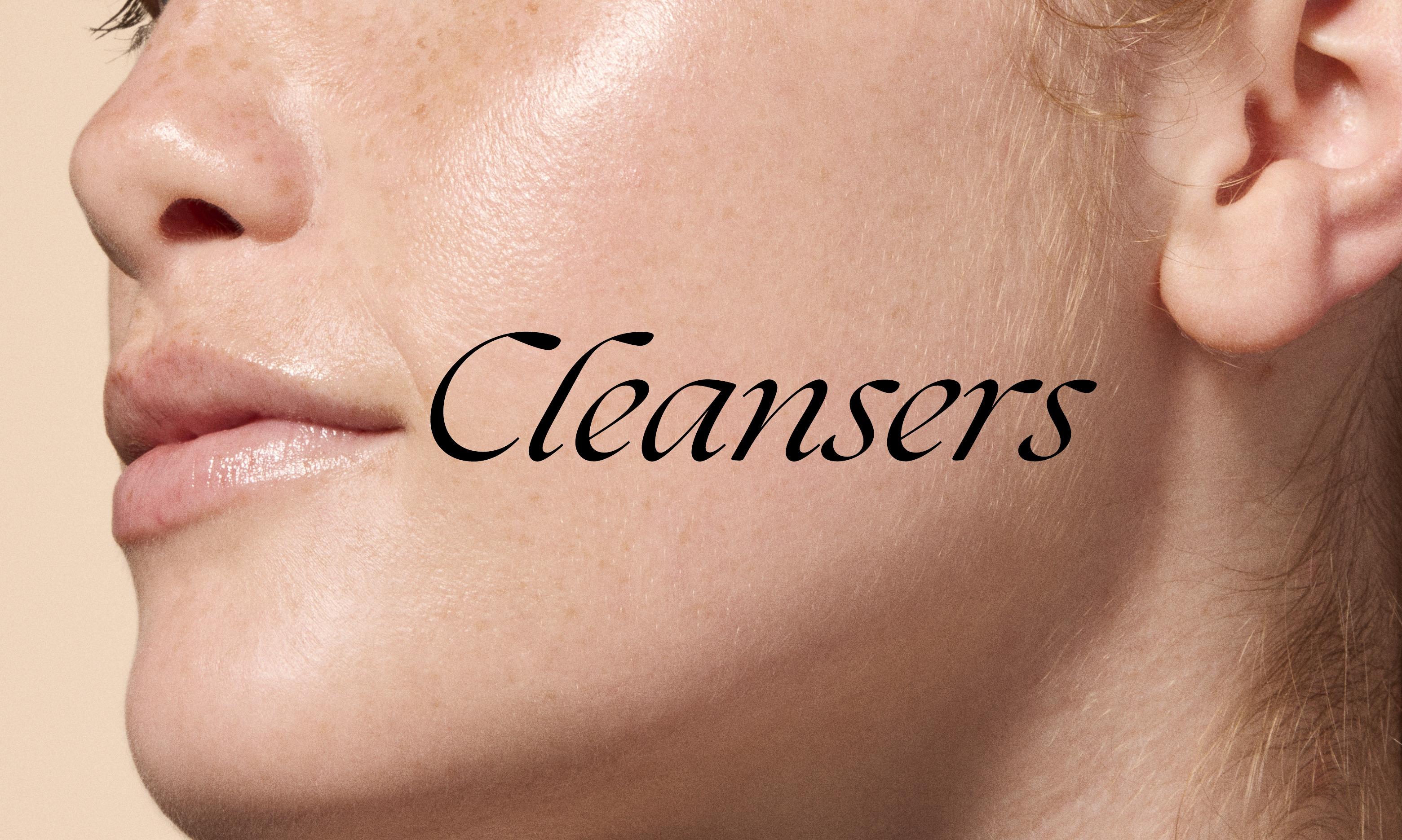 cleansers