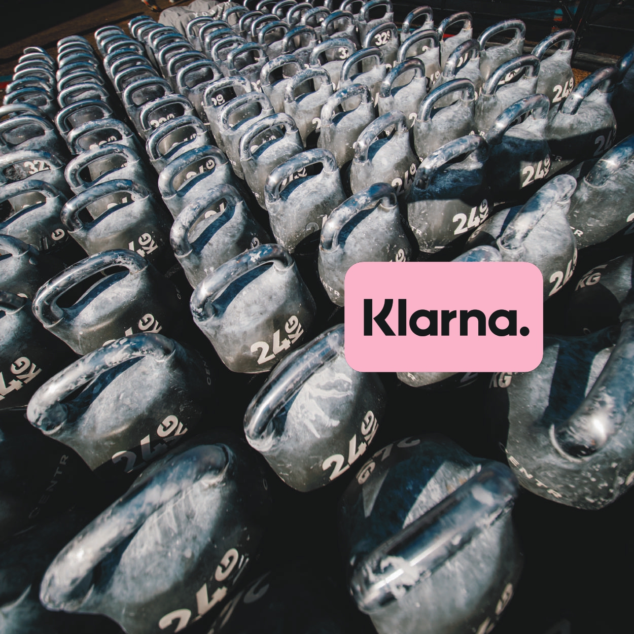 Klarna Main Banner