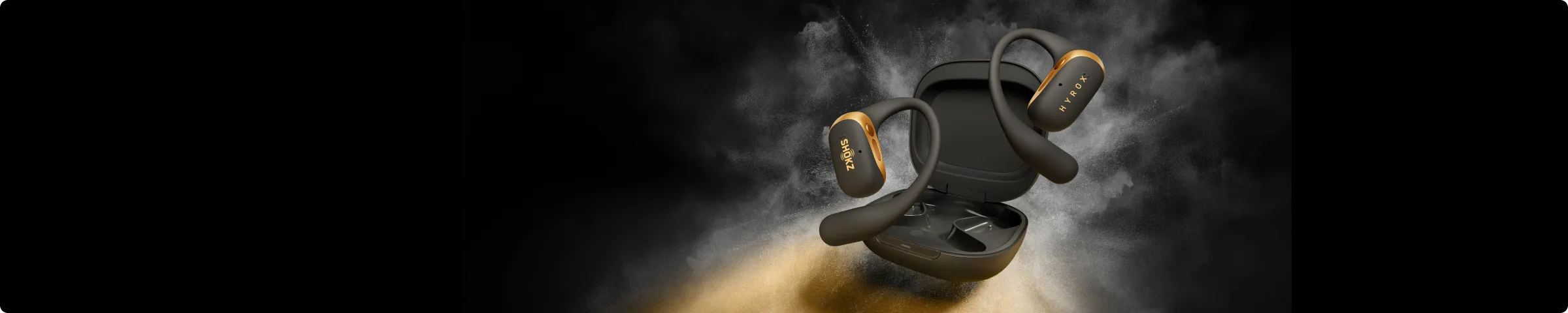 HYROX x Shokz