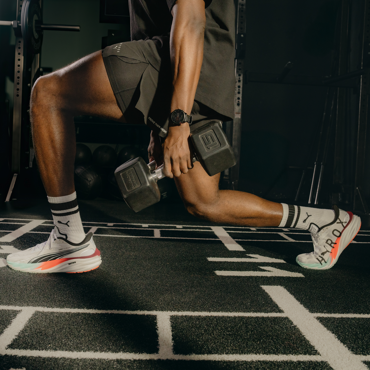Velocity trainers gym 