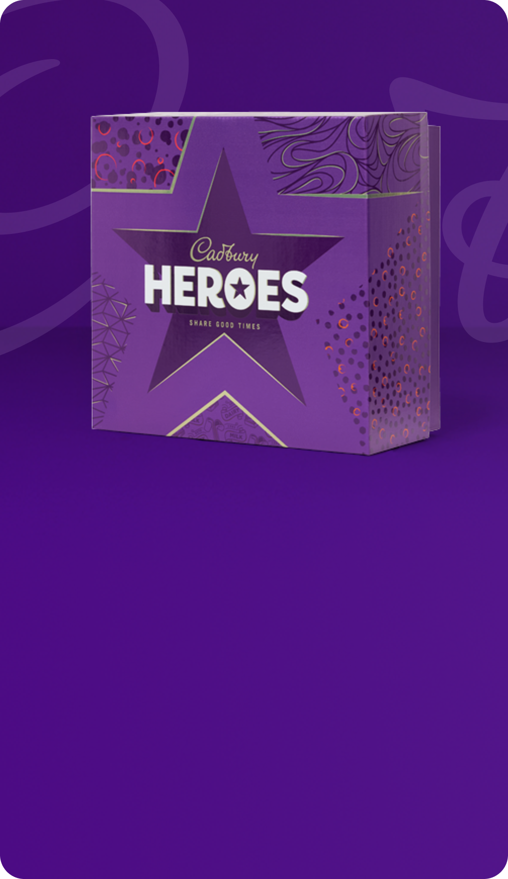 Heroes Pick & Mix