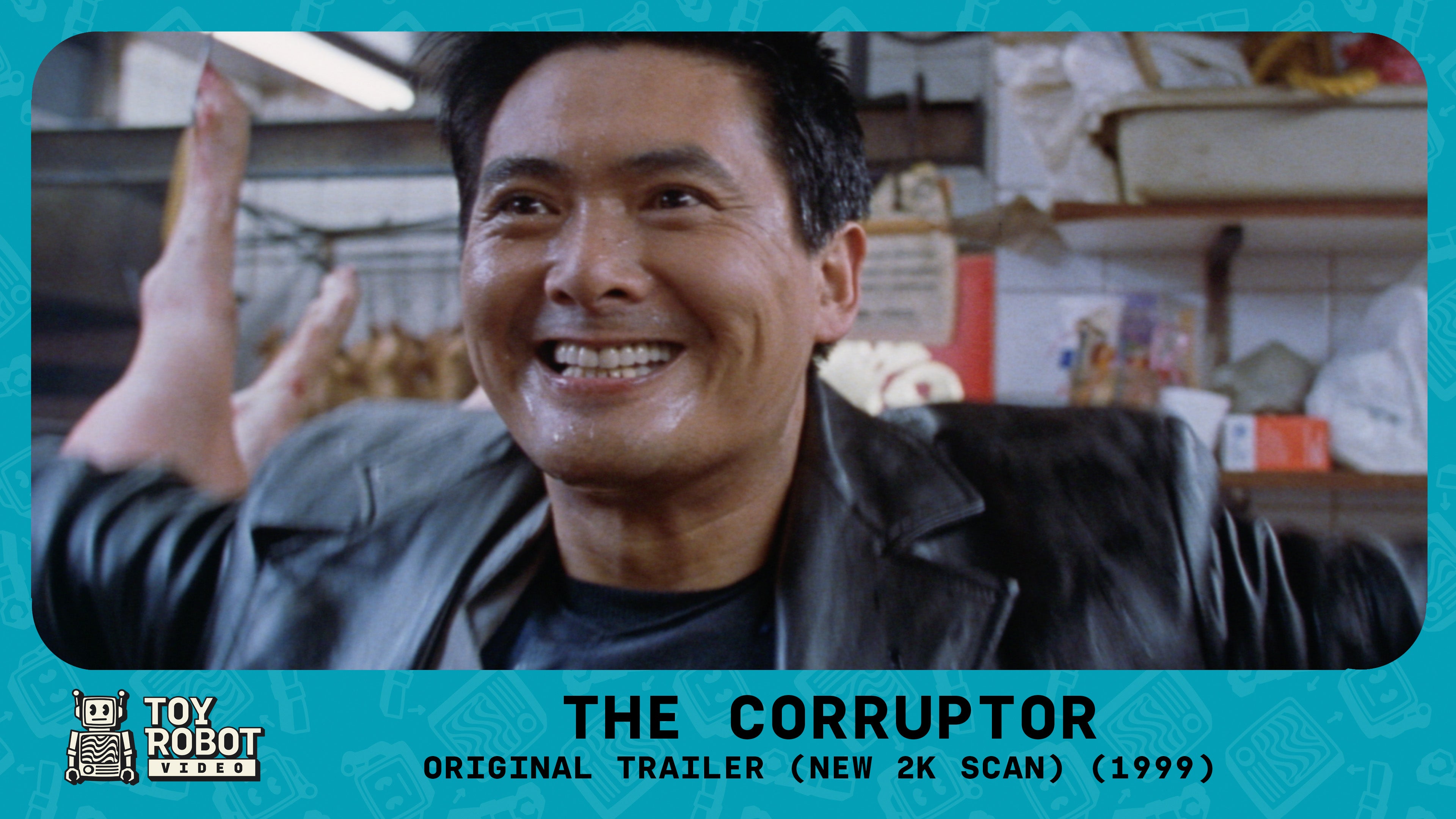 Thumbnail for THE CORRUPTOR | Original Trailer | 1999
