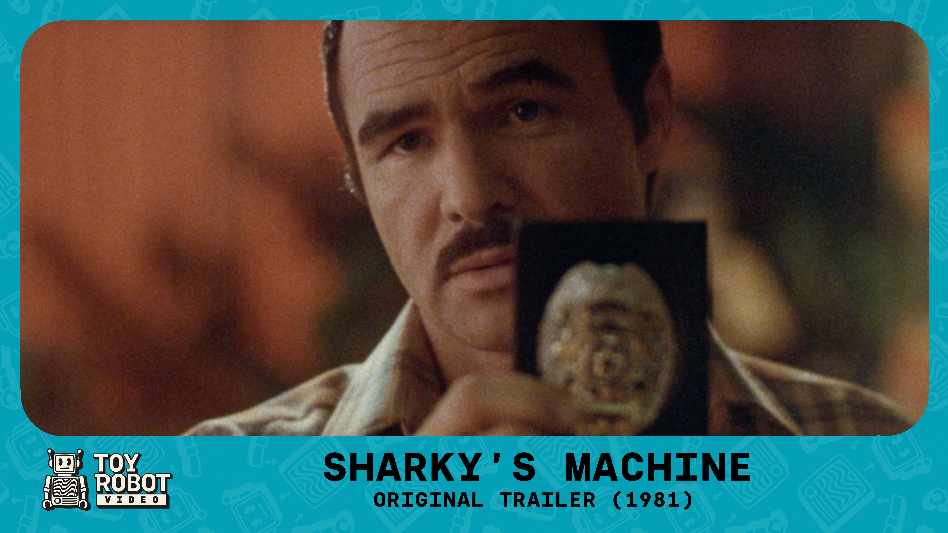 Thumbnail for SHARKY'S MACHINE | Original Trailer | 1981