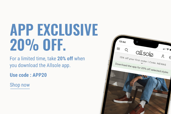 APP EXCLUSIVE | 20% OFF