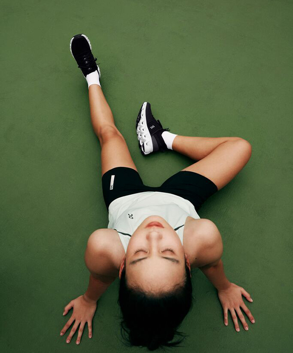 ON running