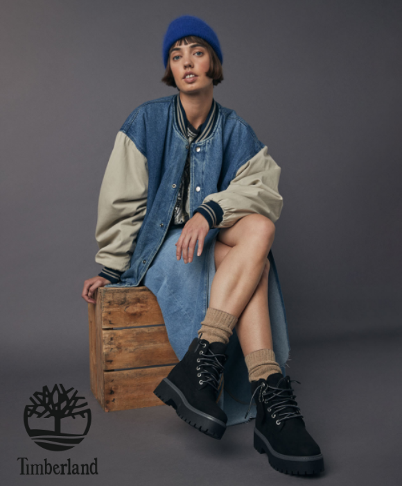 New In | Timberland