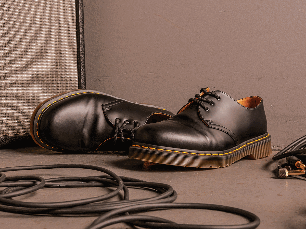 A Buyer’s Guide to Dr. Martens