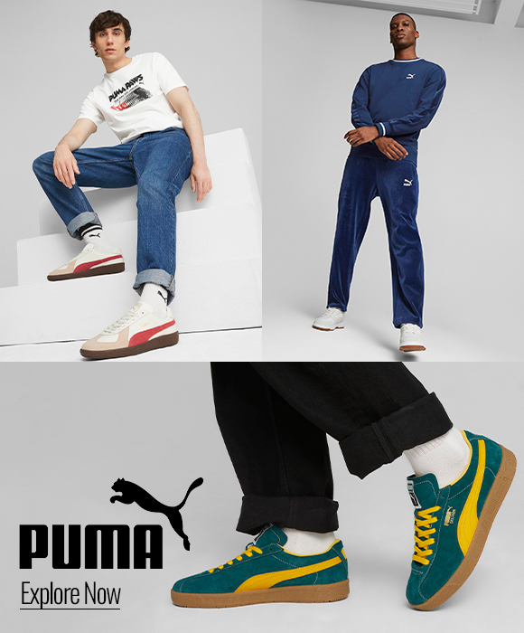 In focus | PUMA