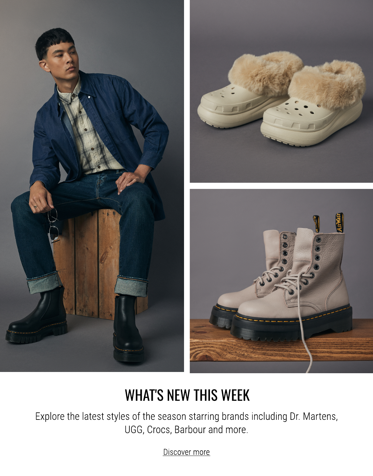 What's new this week